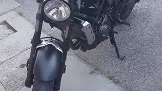 Yamaha XSR 700 ABS 60th Anniversary (2016 - 18)