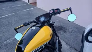 Yamaha XSR 700 ABS 60th Anniversary (2016 - 18)  (3)