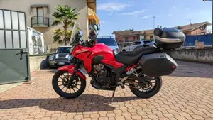 Honda CB 500 X (2021)  (2)
