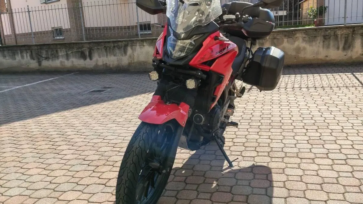 Honda CB 500 X (2021)  (3)
