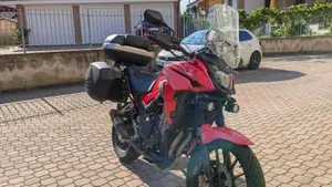 Honda CB 500 X (2021) 