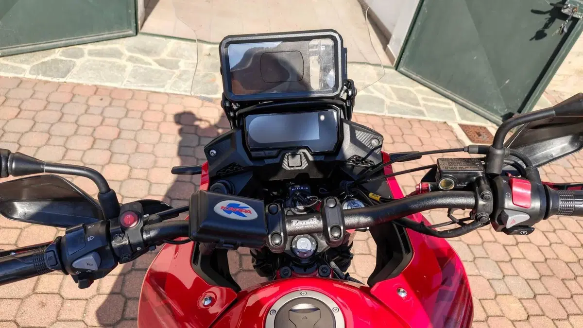 Honda CB 500 X (2021)  (5)