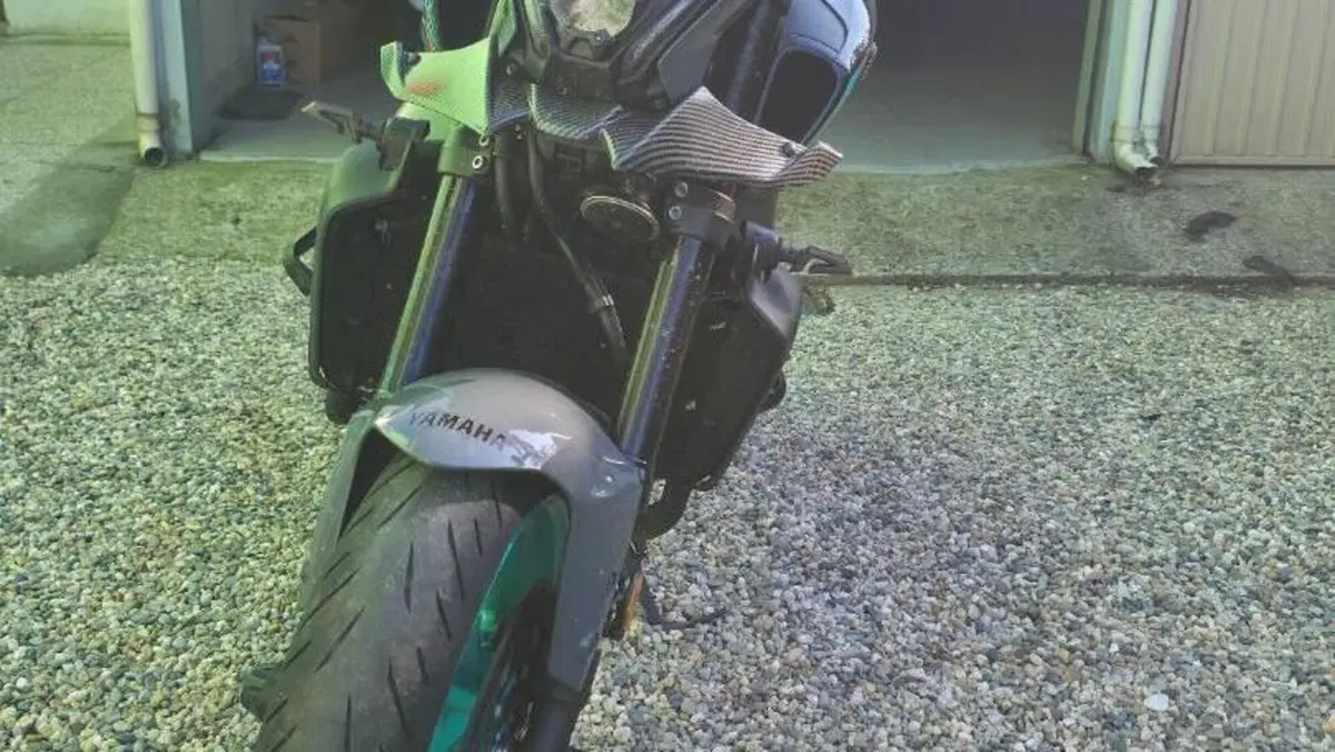 Yamaha MT-09 (2021 - 23)  (3)