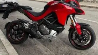 Ducati Multistrada 1260 S (2018 - 20) usata