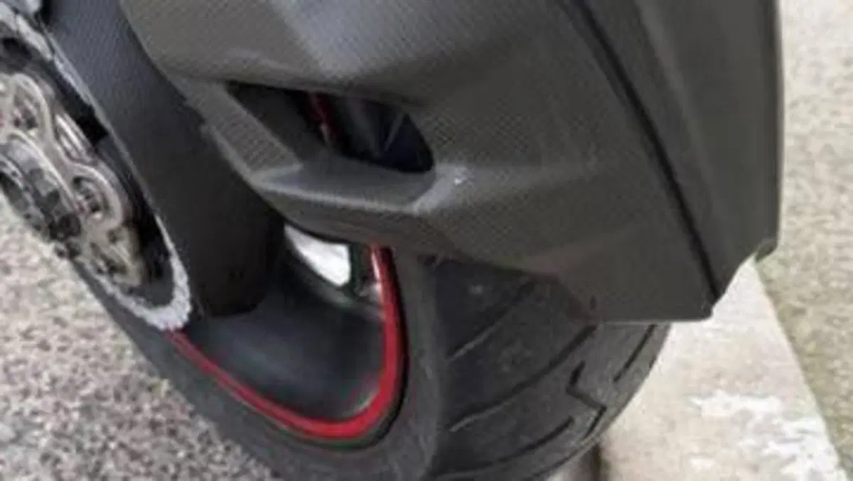 Ducati Multistrada 1260 S (2018 - 20)  (8)
