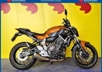 Yamaha MT-07 (2014 - 16) - Annuncio 10109404