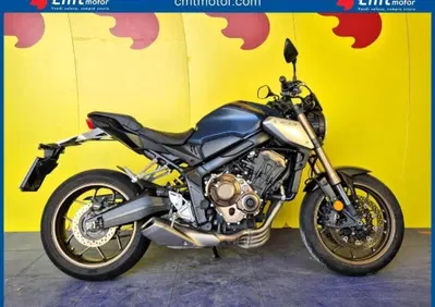 Honda CB 650 R (2021 - 23) - Annuncio 10109405