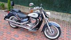 Suzuki Intruder 800 C (2009 - 14) 