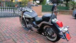 Suzuki Intruder 800 C (2009 - 14)  (4)