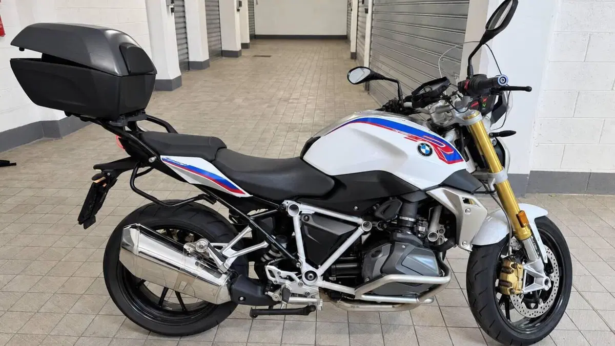 Bmw R 1250 R (2021 - 25)  (5)