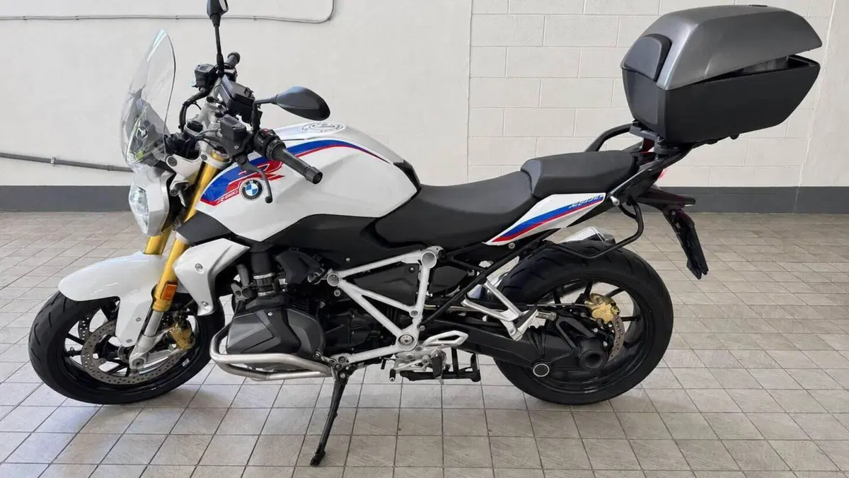 Bmw R 1250 R (2021 - 25)  (6)