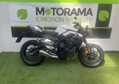 Triumph Street Triple 765 R (2023 - 26) - Annuncio 10109421