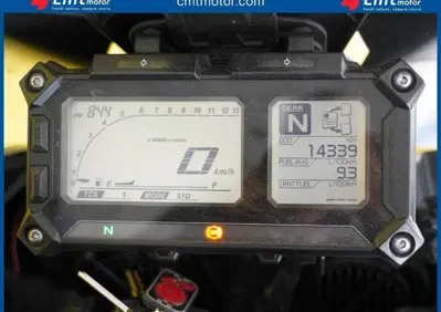 Suzuki Gladius 650 SFV ABS (2009 - 15) - Annuncio 10059259