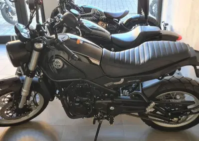 Benelli Leoncino 500 (2021 - 25) - Annuncio 10109426