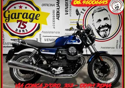 Moto Guzzi V7 850 Stone Special Abs (2021) - Annuncio 10109429