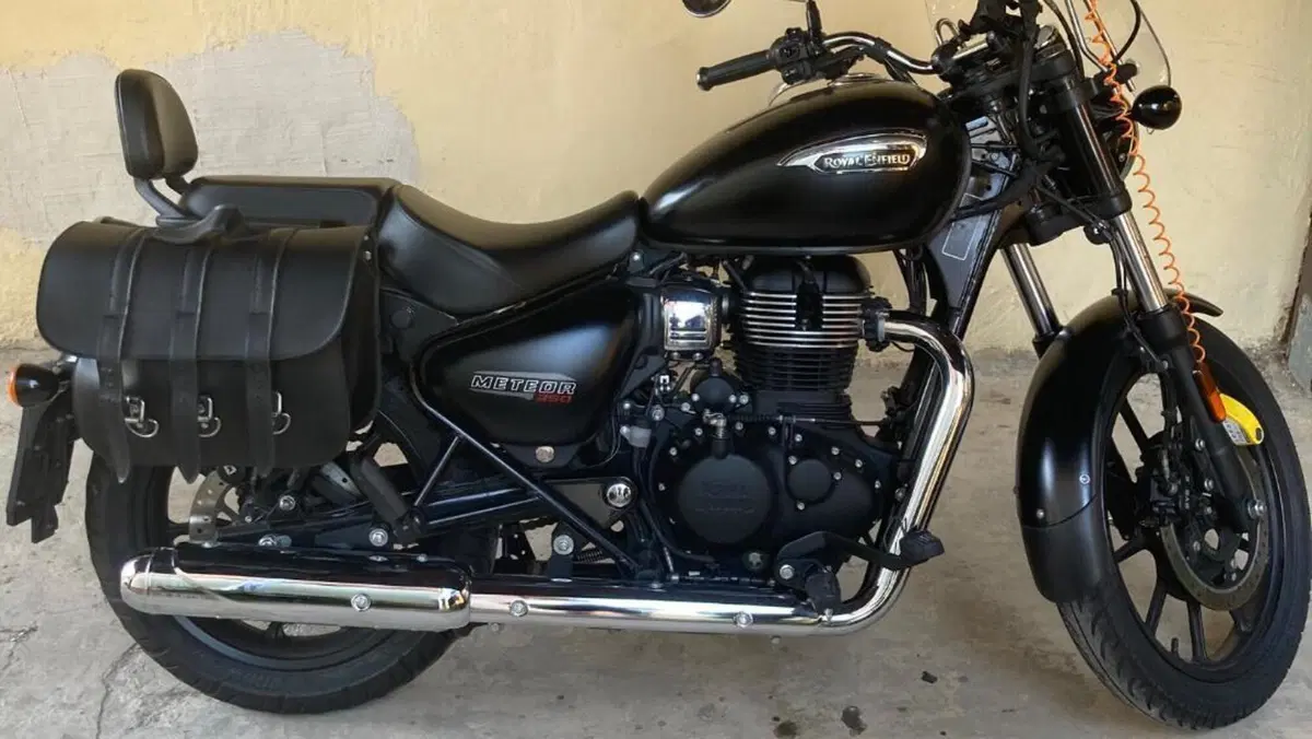 Royal Enfield Meteor 350 (2021 - 26) 