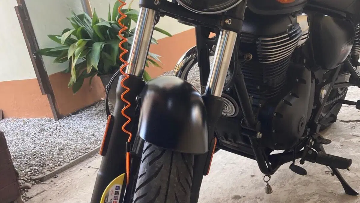 Royal Enfield Meteor 350 (2021 - 26)  (3)