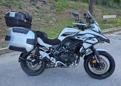 Benelli TRK 502X (2021 - 26) - Annuncio 10109430