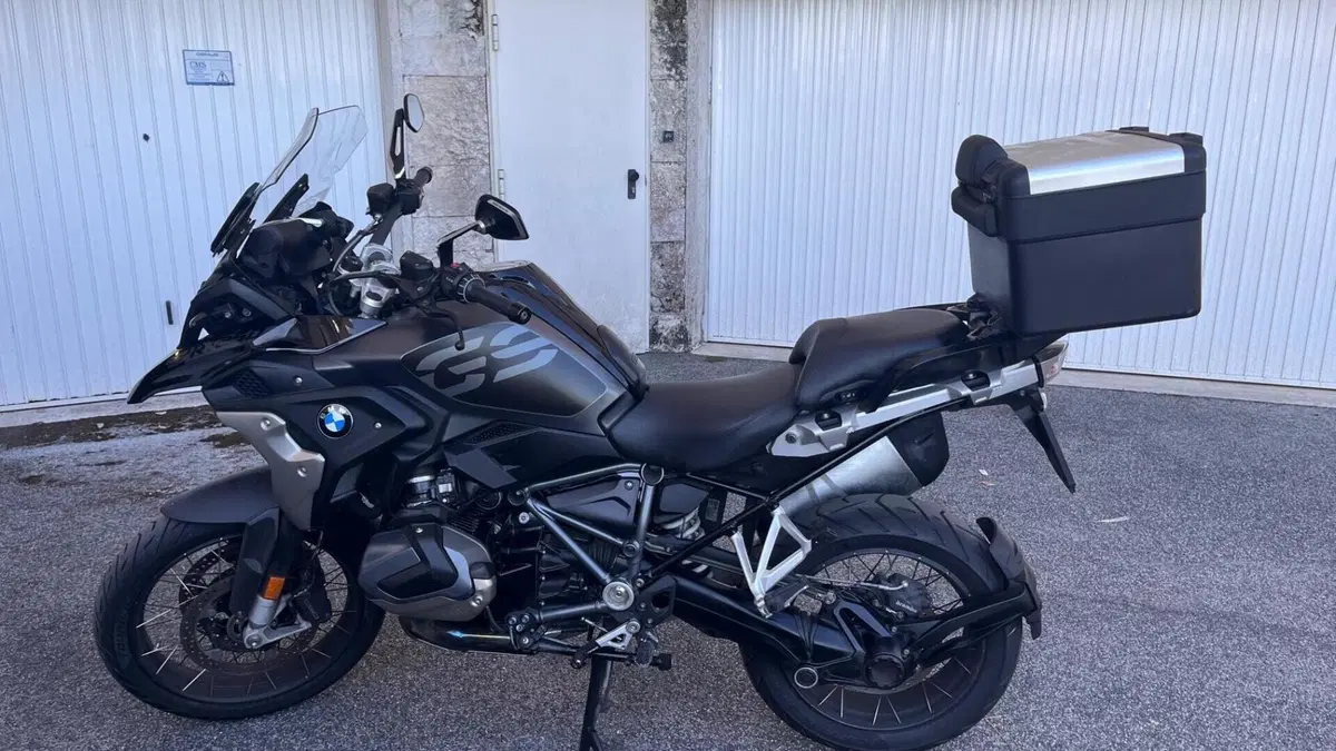 Bmw R 1250 GS (2021 - 24) 