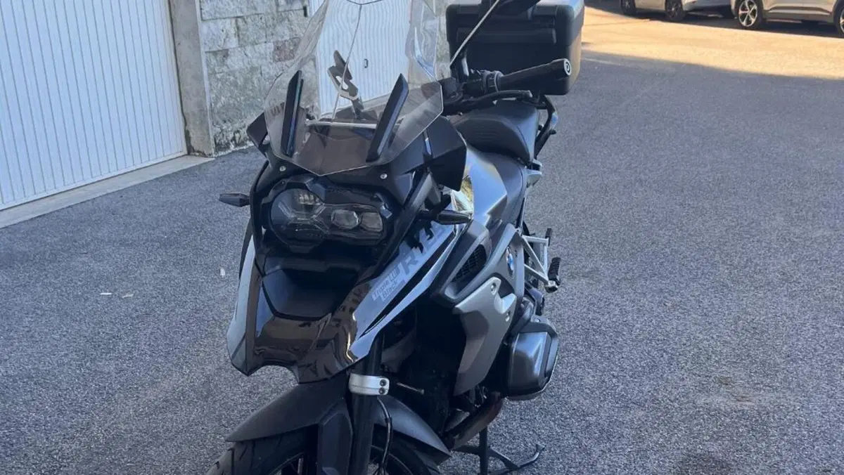 Bmw R 1250 GS (2021 - 24)  (2)