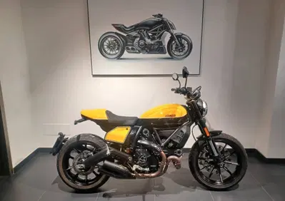 Ducati Scrambler 800 Full Throttle (2017 - 21) - Annuncio 10109454