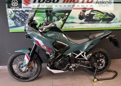 Kawasaki KLE 500 SE (2026) - Annuncio 10109456