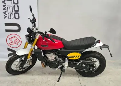 Fantic Motor Caballero 500 Scrambler (2025 - 26) - Annuncio 10109439