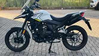 Motron Motorcycles X-Nord 125 (2021 - 26) usata
