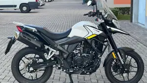 Motron Motorcycles X-Nord 125 (2021 - 26)  (2)