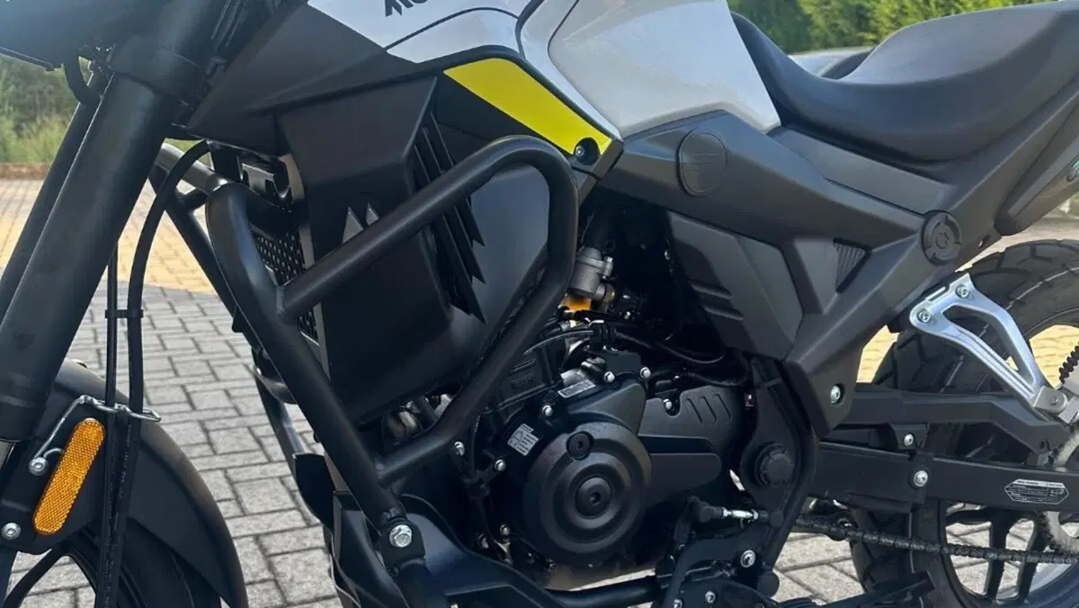 Motron Motorcycles X-Nord 125 (2021 - 26)  (3)