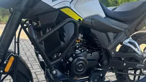 Motron Motorcycles X-Nord 125 (2021 - 26)  (3)