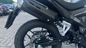 Motron Motorcycles X-Nord 125 (2021 - 26)  (4)