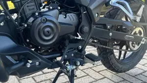 Motron Motorcycles X-Nord 125 (2021 - 26)  (5)