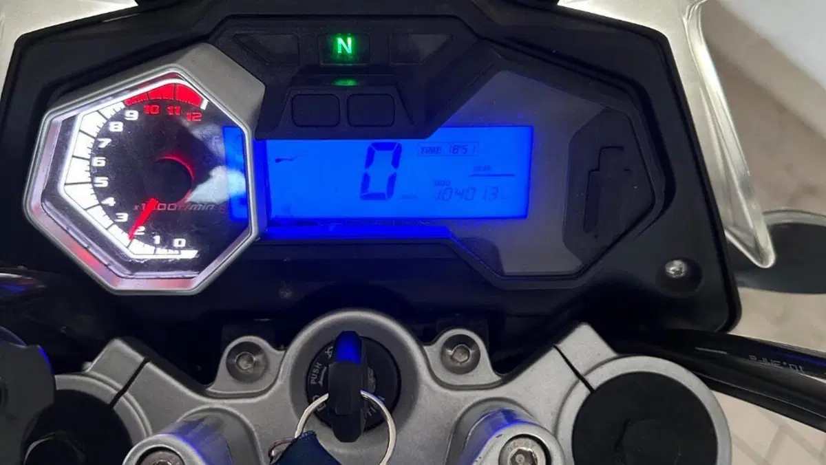 Motron Motorcycles X-Nord 125 (2021 - 26)  (6)