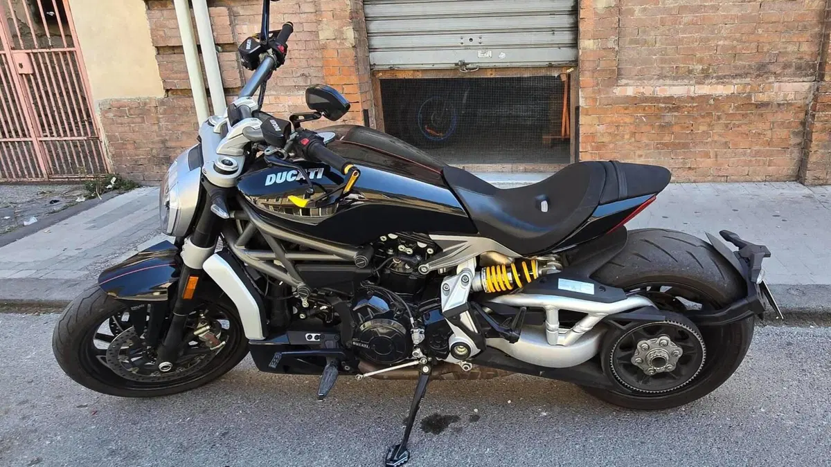 Ducati XDiavel 1262 S (2021 - 24) 