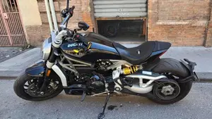 Ducati XDiavel 1262 S (2021 - 24) 