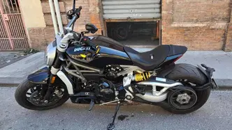 Ducati XDiavel 1262 S (2021 - 24) usata