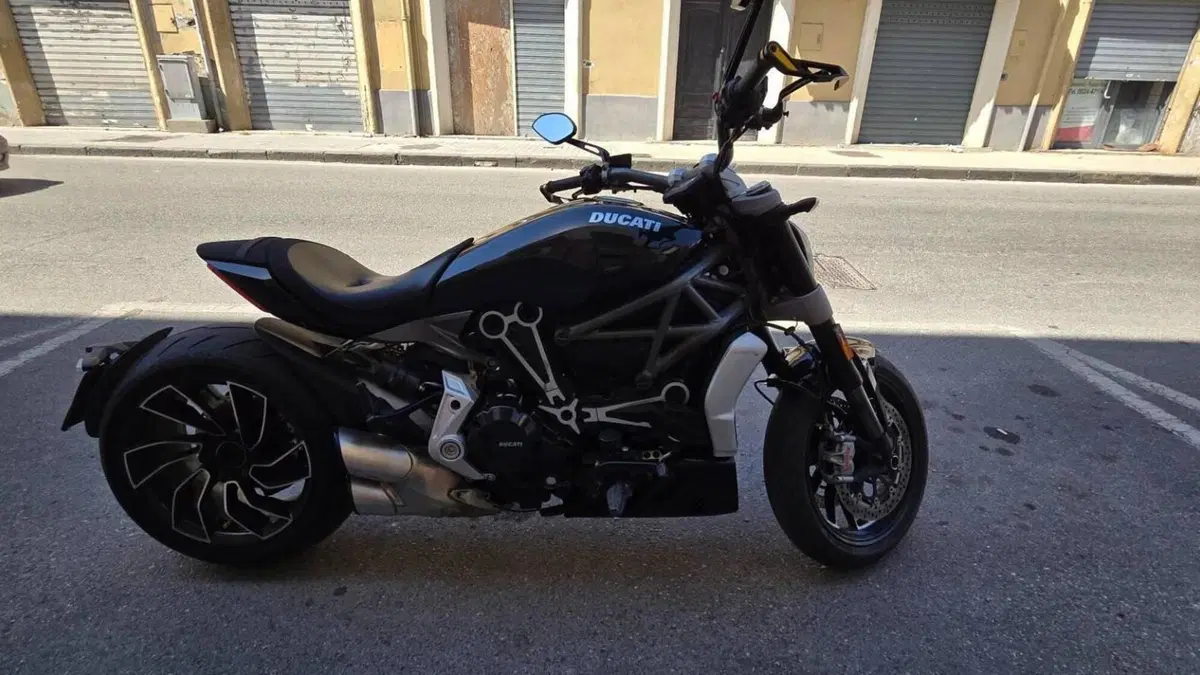 Ducati XDiavel 1262 S (2021 - 24)  (4)