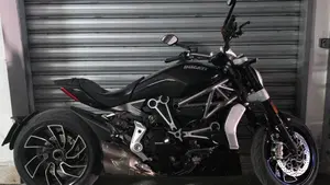 Ducati XDiavel 1262 S (2021 - 24)  (5)