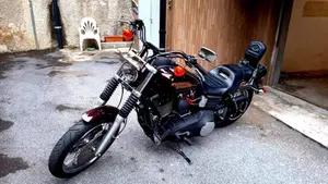 Harley-Davidson 1584 Street Bob (2007) - FXDB  (3)