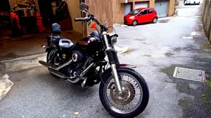 Harley-Davidson 1584 Street Bob (2007) - FXDB  (4)