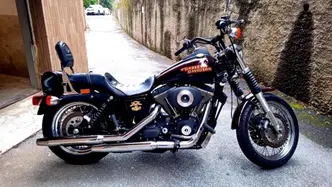 Harley-Davidson 1584 Street Bob (2007) - FXDB usata