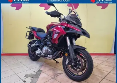 Benelli TRK 502 ABS (2017 - 20) - Annuncio 10109450