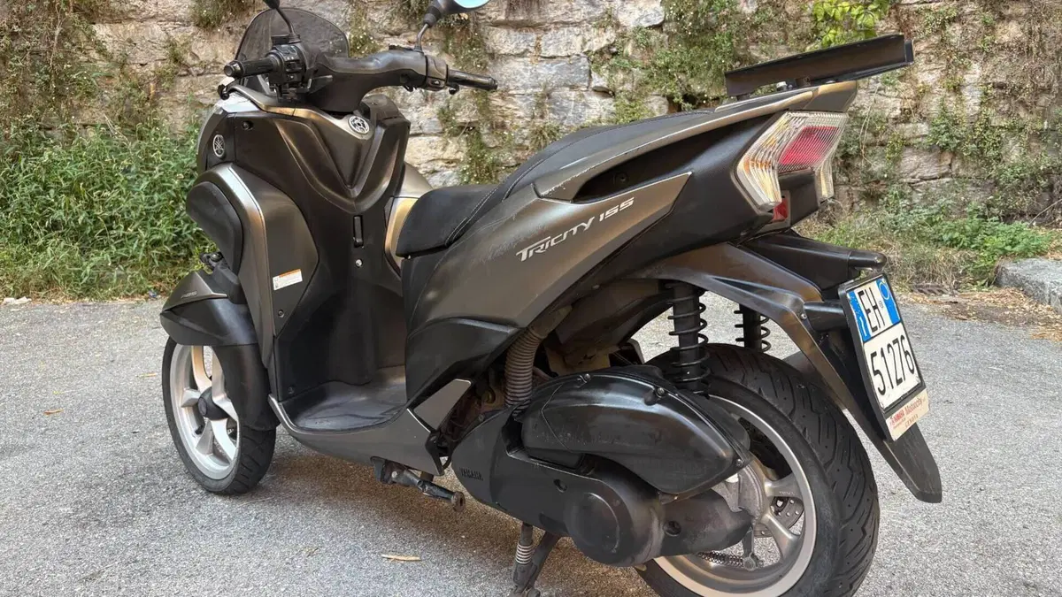 Yamaha Tricity 155 (2017 - 20)  (3)