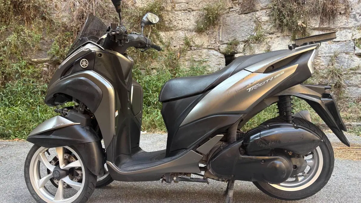 Yamaha Tricity 155 (2017 - 20)  (4)