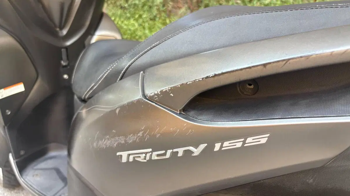 Yamaha Tricity 155 (2017 - 20)  (5)