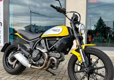 Ducati Scrambler 800 Classic (2017 - 18) - Annuncio 10109466