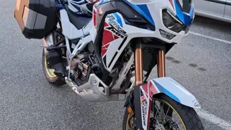 Honda Africa Twin CRF 1100L Adventure Sports DCT (2022 - 23)