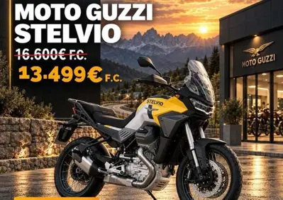 Moto Guzzi Stelvio (2024 - 26) - Annuncio 10106609