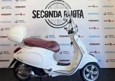 Vespa Primavera 125 3V ie (2014 - 16) - Annuncio 10108324